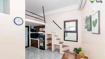 206 THANH BÌNH - MỘ LAO - HÀ ĐÔNG - STUDIO GÁC XÉP ĐỦ ĐỒ Ở LUÔN