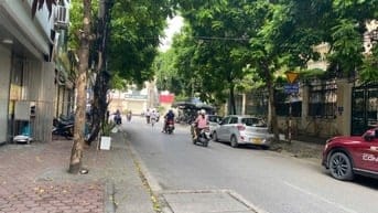 Bán CHDV Hoàng Quốc Việt -LÔ GÓC,MT RỘNG- 128m-Dòng tiền 150 tr/tháng