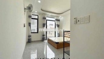 CHUNG CƯ MINI MỚI 100% CỰC SANG CÓ BAN CÔNG, CỬA SỔ TRỜI Ở NGÃ TƯ 4 XÃ