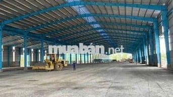 CHO THUÊ XƯỞNG 3000M²-36.000M2 TÂY NINH TIẾP NHẬN NGÀNH NGHỀ KHÓ