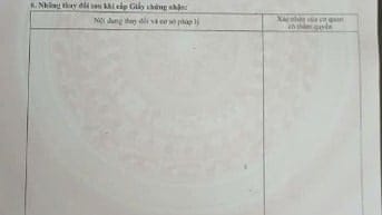 Bán đất ngay vòng xoay long hòa cần giờ 7tr/m²