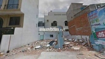 Bán Lô đất ngang 10m có Công viên nội khu Đường số 5, P. 17, Q. Gò Vấp