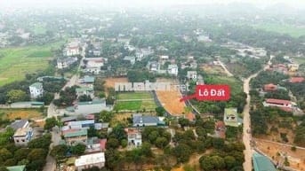 Em cần bán lô đất tại Cổ đông, gần ngay quốc lộ 21A, giáp CNC Hoà Lạc