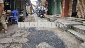 BÁN NHÀ MẶT TIỀN ĐƯỜNG NGAY CHỢ NHẬT TẢO QUẬN 10
