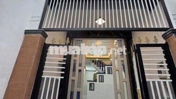 🎇QUẬN 6 NHÀ MỚI 2 TẦNG Ở NGAY HƠN 3 TỶ- 38M2- 2PN 2WC- SỔ HOÀN CÔNG ĐỦ