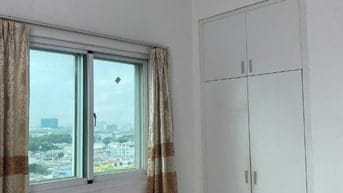 CHO THUÊ CĂN HỘ CHUNG CƯ THÁI SƠN 5 TR/TH 