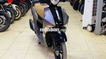 XE MÁY THỊNH PHÁT - YAMAHA JANUS XÁM ĐEN BIỂN HN
