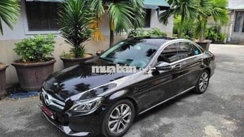 Mercedes Benz C Class 2018 C200 - 81000 km