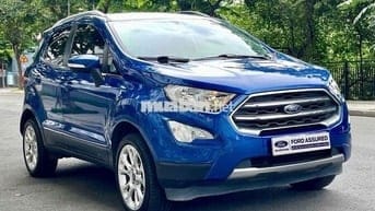 Ford EcoSport 2018 Titanium 1.5L AT - 74000 km