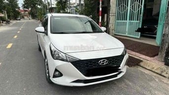 Hyundai Accent 2022 1.4 MT Tiêu Chuẩn - 74000 km