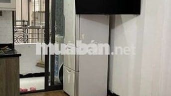 Cho thuê CCMN 25M2 Full đồ. TV, máy giặt, ban công thoáng tại Yên Lãng