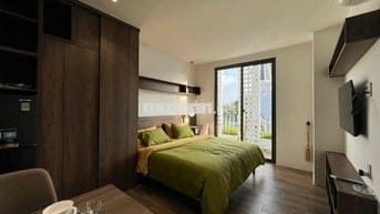 Penhouse ngay trung tâm HCM, nội thất up full cao cấp, tiện ích Full