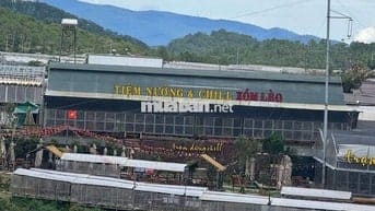 CHÍNH CHỦ ĐI NƯỚC ÚT CẦN BÁN GẤP LÔ ĐẤT MẶT TIỀN ĐƯỜNG PHƯỜNG 1