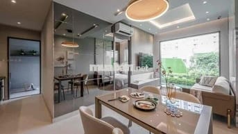 Căn hộ cao cấp cách Nguyễn Văn Linh 10p 2pn chỉ 1,39 tỷ