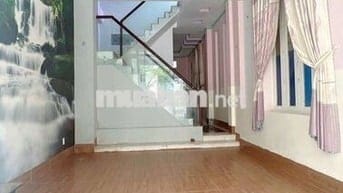 BÁN NHÀ 2 LẦU HƯNG PHÚ CÔNG TY8 2PN LỘ OTO GIÁ 3.5 TỶ