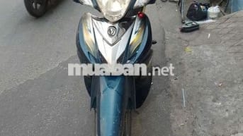 SYM 110 Elegant 2012 xanh lá