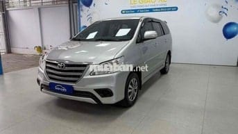 Toyota Innova 2015 2.0E - 68000 km
