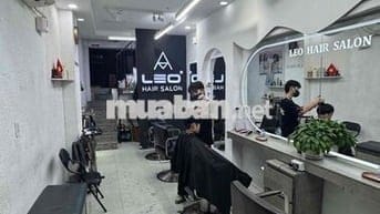 NHÀ MẶT TIỀN TRUNG TÂM QUẬN 3 - TIỆN Ở + KINH DOANH + VP CÔNG TY