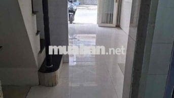 Cho thuê nhà MT đường Nội Bộ Bình Phú Q6