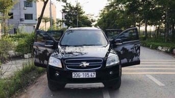 Chevrolet Captiva 2009 LTZ 2.0 AT - 8 km