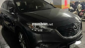 Mazda CX 9 2013 3.7 AT 4WD - 90000 km