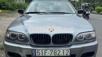 BMW 3 Series 2003 318i AT - 99999 km