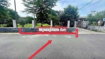 CHÍNH CHỦ GỬI BÁN LÔ ĐẤT ĐẸP 2 MẶT TIỀN GẦN BẾN XE ĐỨC LONG  ✅DT : 150