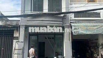 Cho thuê nhà mặt tiền đường số Gò Vấp