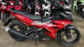 Yamaha Mxking 150 đỏ đen 2020 ( hỗ trợ góp )