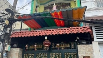 Nhà Bán Hẻm xe hơi 195/14 Vườn Lài, Phường Phú Thọ Hoà, Quận Tân Phú