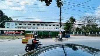 CÔ NĂM VỀ QUÊ VỚI GIA ĐÌNH, GỬI BÁN LÔ ĐẤT 174M2 MT LÊ THỊ NGHIÊN, SHR