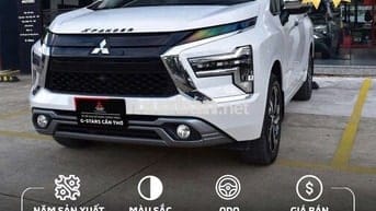 Xpander Premium 2023, Góp 130tr, Thương lượng