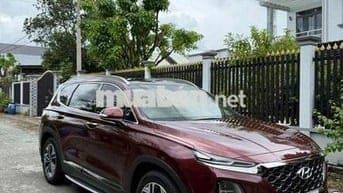 Hyundai Santa Fe 2020 2.2L Premium - 91000 km