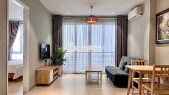 💥CHUỖI CĂN HỘ 1PN CỬA SỔ BAN CÔNG GẦN VÒNG XOAY LĂNG CHA CẢ