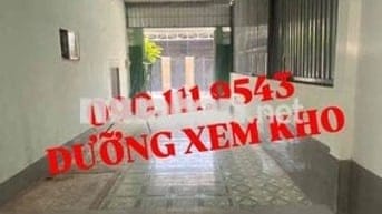 CHO THUÊ NHÀ 6TRIỆU 4,3x28m - TRỐNG SUỐT - MẶT TIỀN  ĐƯỜNG NHỰA THÔNG