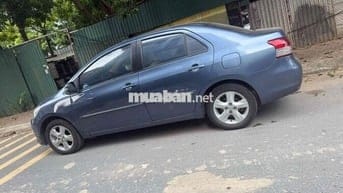 Toyota Vios 2007 - 158632 km