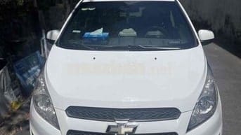 Chevrolet Spark 2017