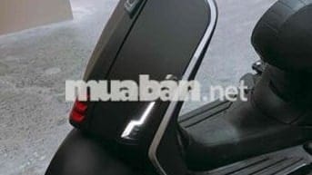 Vespa Print 2022 Đen Biển Đẹp