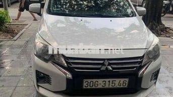Mitsubishi Attrage 2020 MT - 70000 km