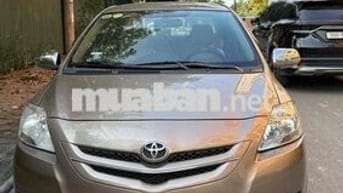 Toyota Vios 2009 G - 158632 km