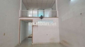 Cho thuê nhà gác lửng mặt tiền Nguyễn Thông 5,5tr