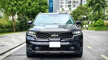 Kia Sorento 2022 Signature 2.2 AT AWD - 43000 km