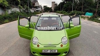 Daewoo Matiz 2007 SE 0.8 MT - 160000 km