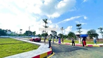 BÁN ĐẤT SỔ ĐỔ, DT 100m2, TẠI HOÀ THẠCH, PHÚ CÁT, HÀ NỘI