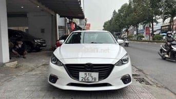 Mazda 3 2016 1.5 AT Sedan - 82000 km