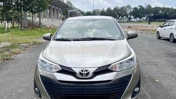 Toyota Vios 2020 1.5E MT - 200000 km