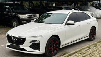 VinFast Lux A2.0 2021 2.0 AT - 49999 km