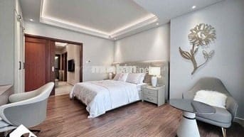 Cho Thuê Căn Hộ 1PN Full Nội Thất ở Nguyễn Thị Minh Khai,Q1 chỉ vào ở