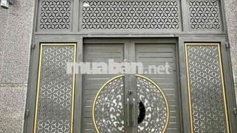 LÝ THƯỜNG KIỆT 130M2 - 6PN - CÁCH HẺM XE TẢI 20M - SỔ ĐẸP KHÔG LỘ GIỚI