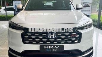 HONDA HRV RS 2025 - GIẢM TIỀN MẶT + BẢO HIỂM + PK